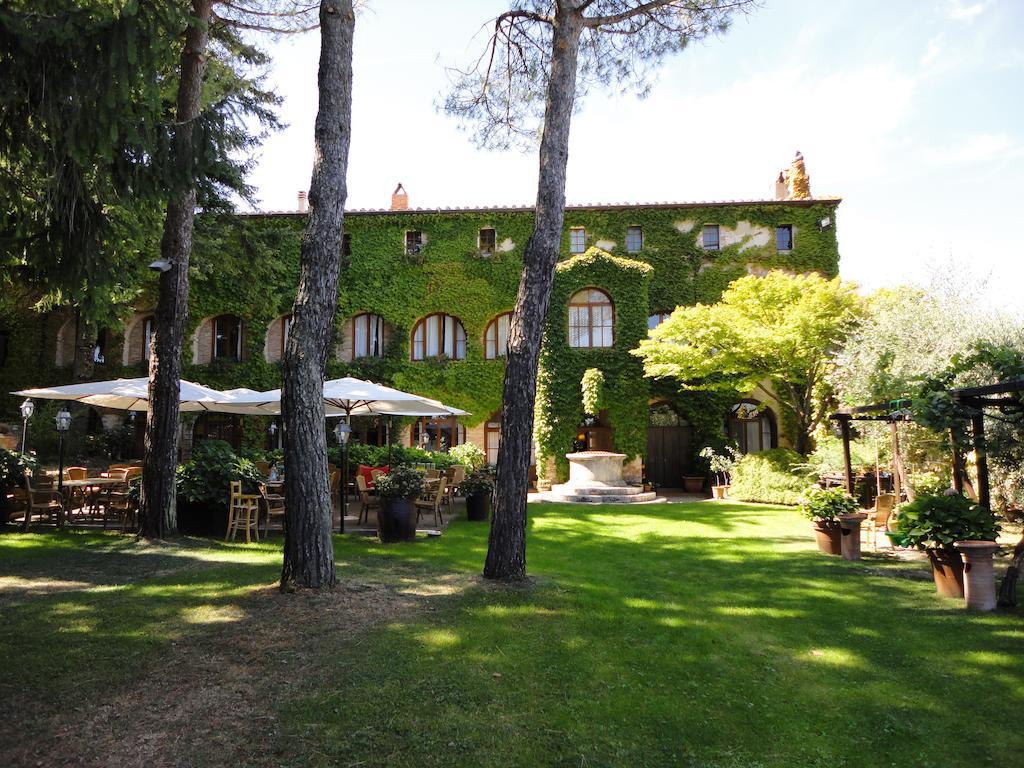 Hotel Antico Convento Santa Chiara Sarteano Exterior foto