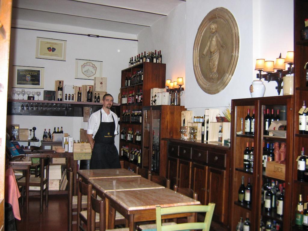 Hotel Antico Convento Santa Chiara Sarteano Exterior foto