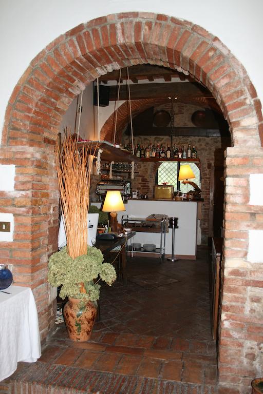 Hotel Antico Convento Santa Chiara Sarteano Exterior foto