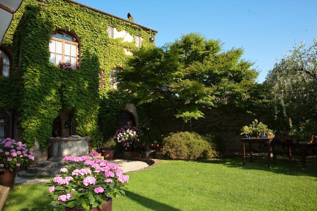 Hotel Antico Convento Santa Chiara Sarteano Exterior foto