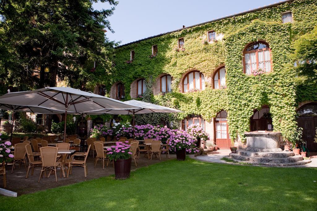 Hotel Antico Convento Santa Chiara Sarteano Exterior foto