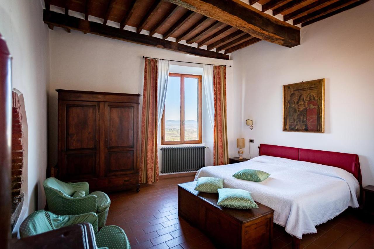 Hotel Antico Convento Santa Chiara Sarteano Exterior foto